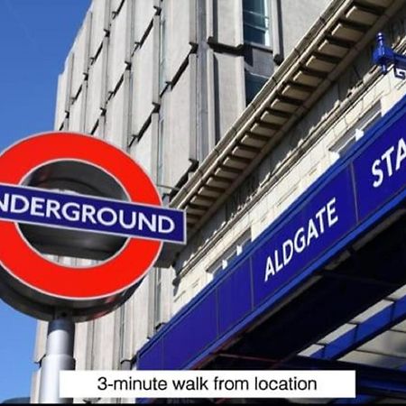 1 Bedroom - Tower Bridge - London City By Prime London Stays M-1 Exteriör bild