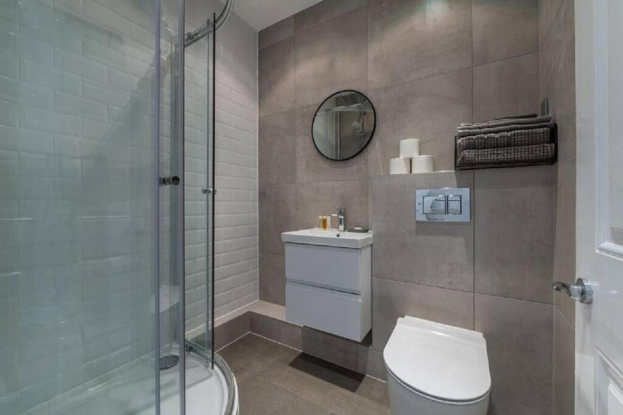 1 Bedroom - Tower Bridge - London City By Prime London Stays M-1 Exteriör bild