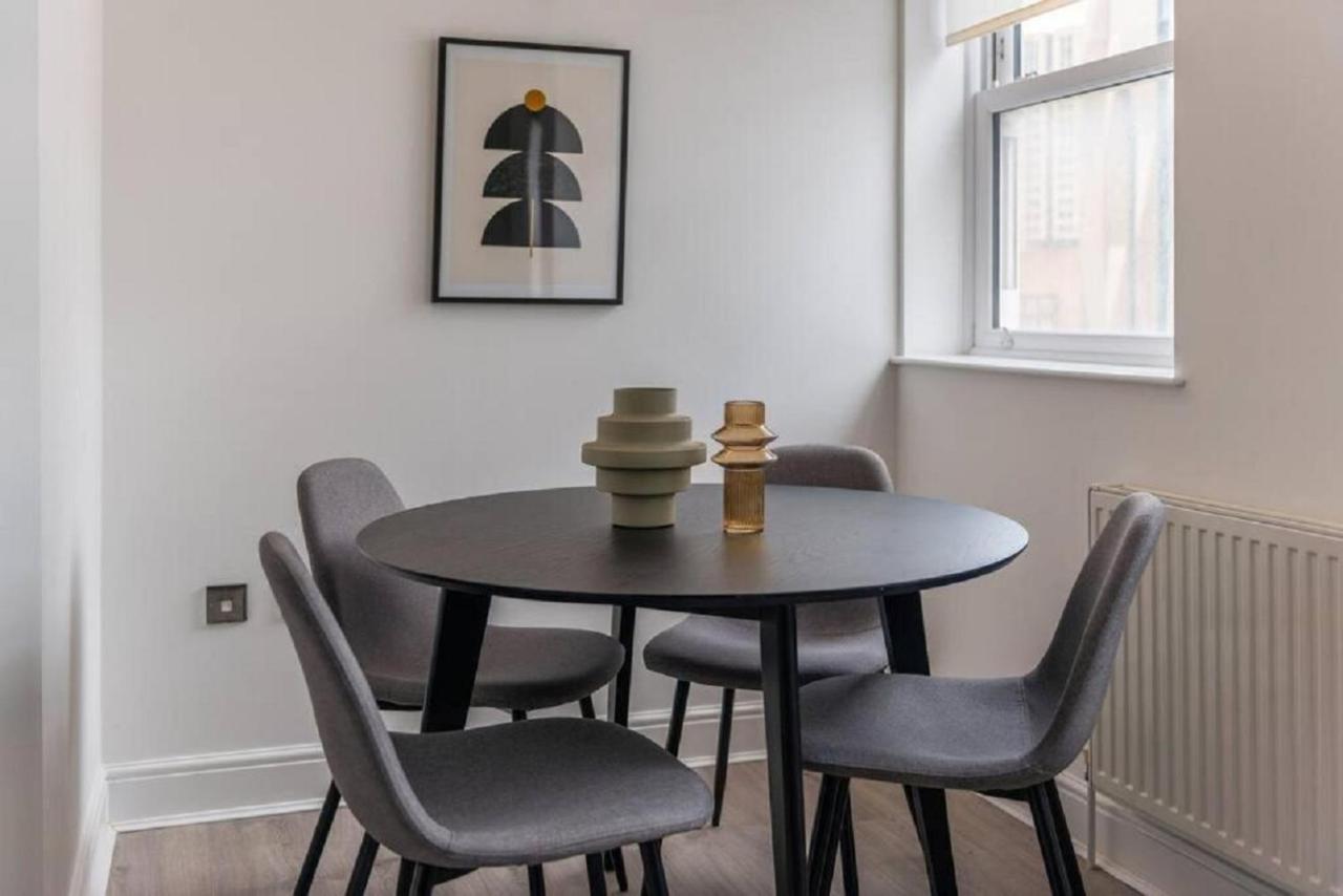 1 Bedroom - Tower Bridge - London City By Prime London Stays M-1 Exteriör bild