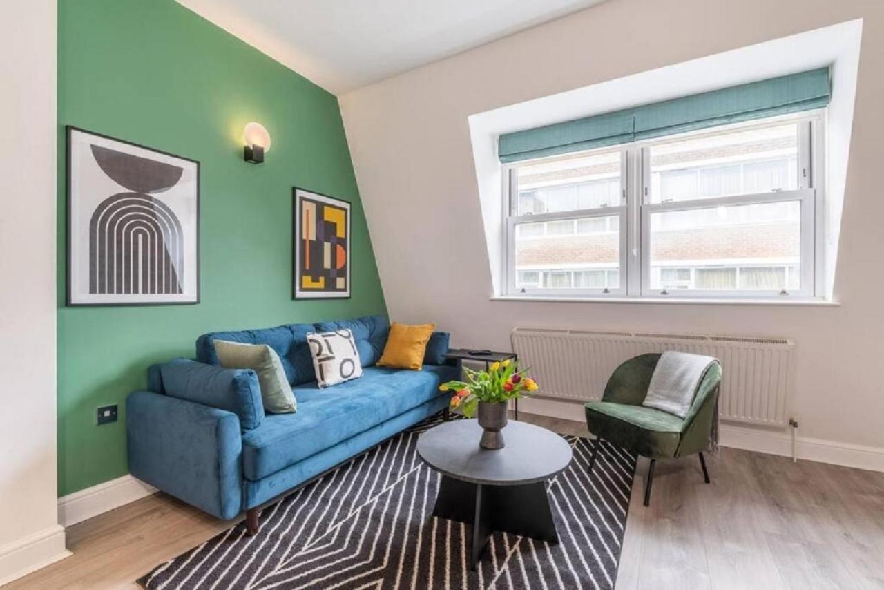 1 Bedroom - Tower Bridge - London City By Prime London Stays M-1 Exteriör bild